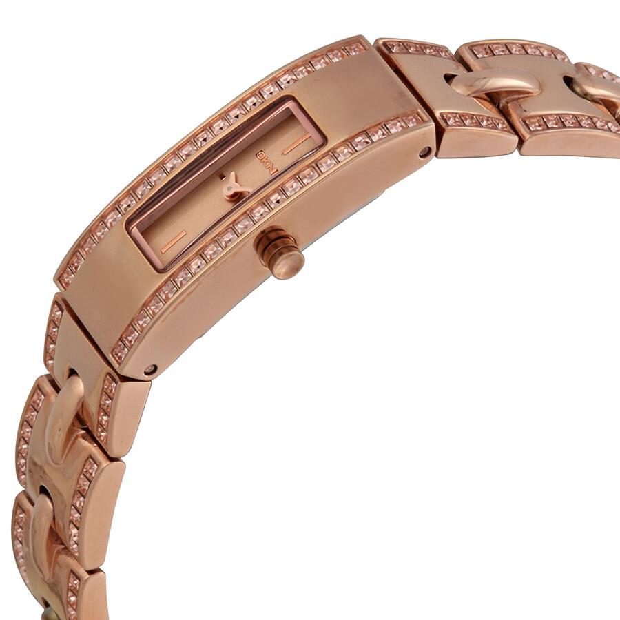 ساعت مچی زنانه دی کی ان وای NY2176