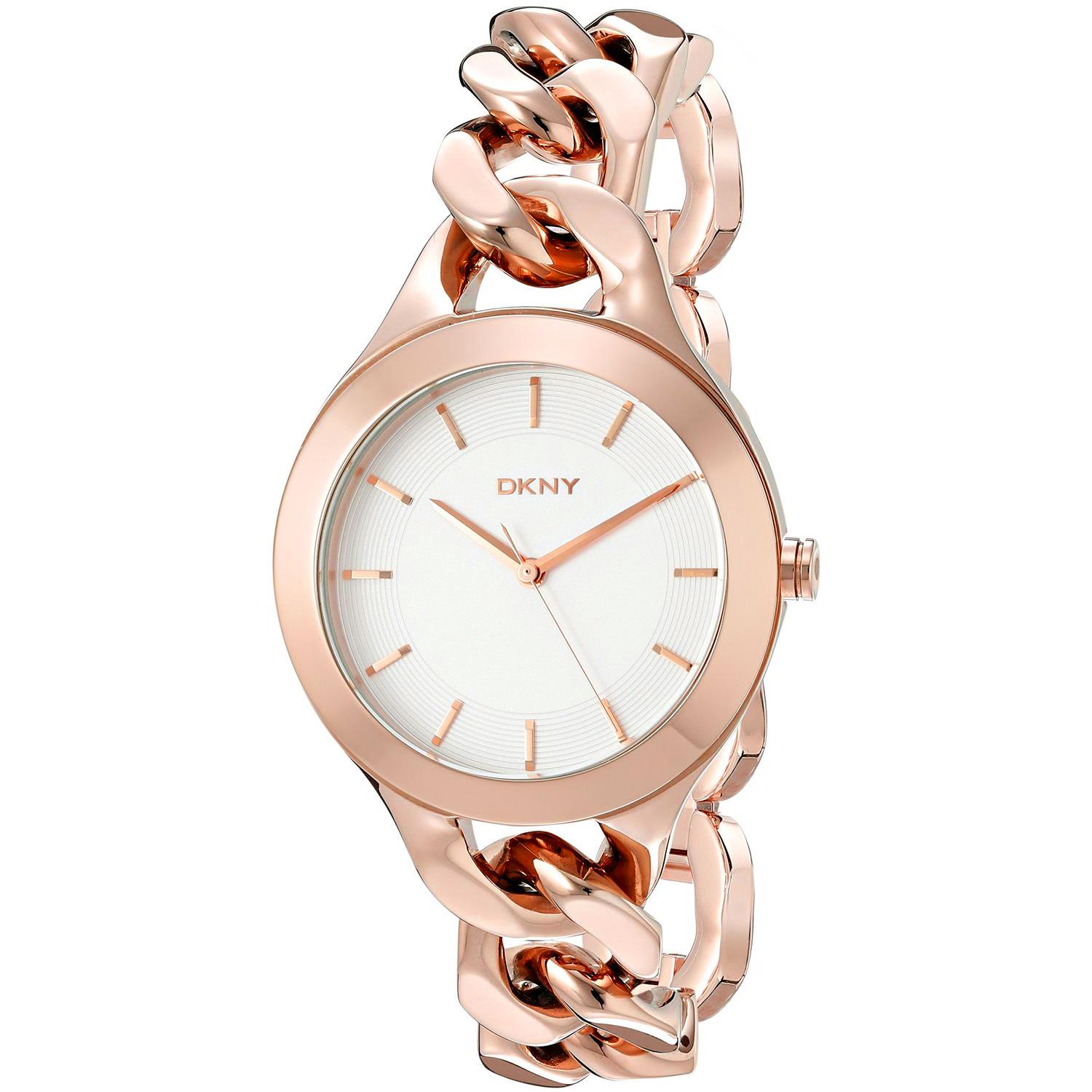 ساعت مچی زنانه دی کی ان وای NY2218