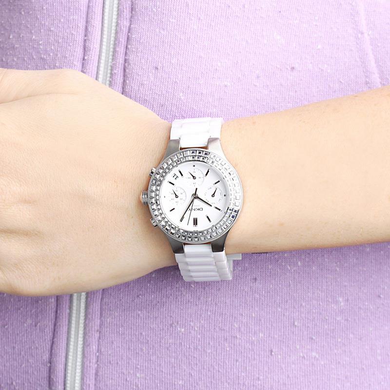 ساعت مچی زنانه دی کی ان وای NY2223