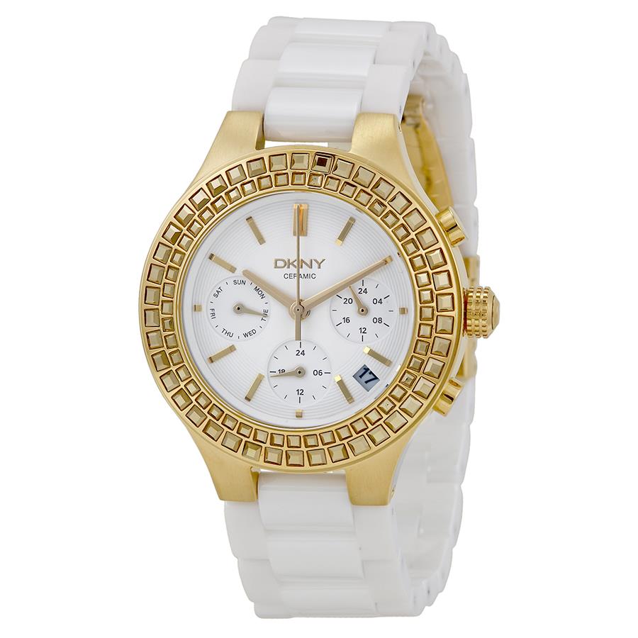 ساعت مچی زنانه دی کی ان وای NY2224