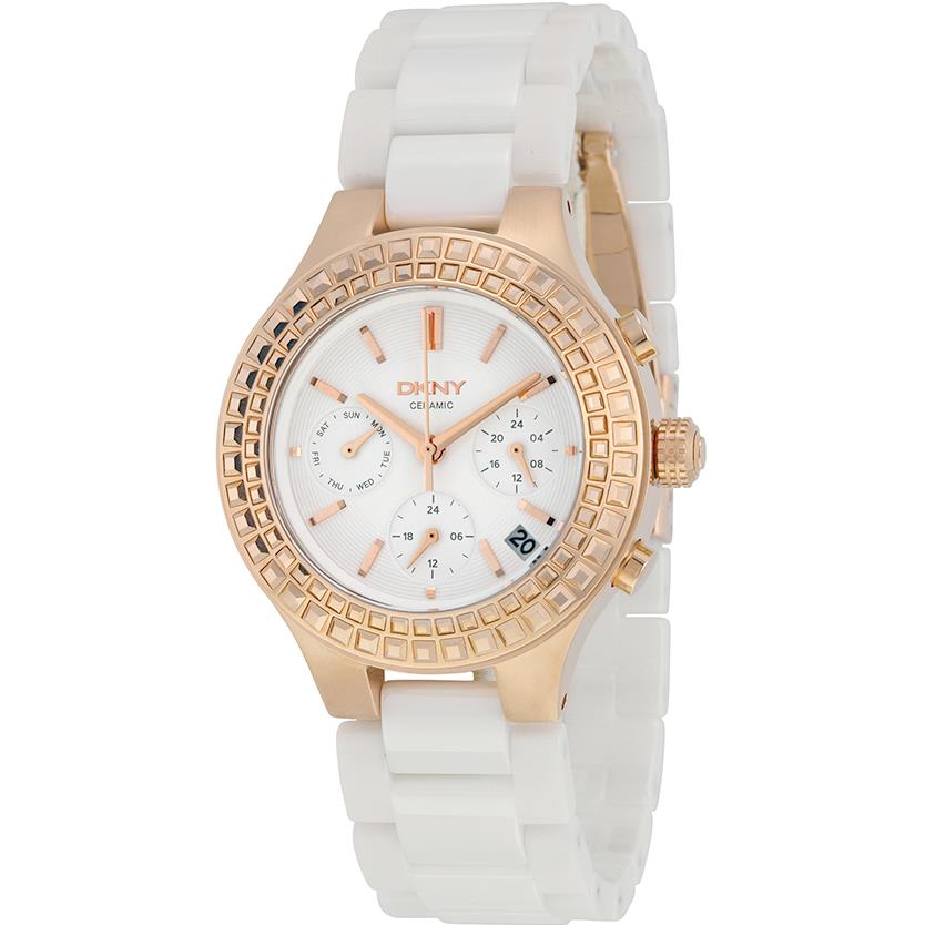 ساعت مچی زنانه دی کی ان وای NY2225