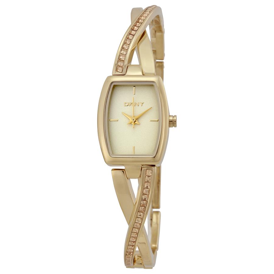 ساعت مچی زنانه دی کی ان وای NY2237