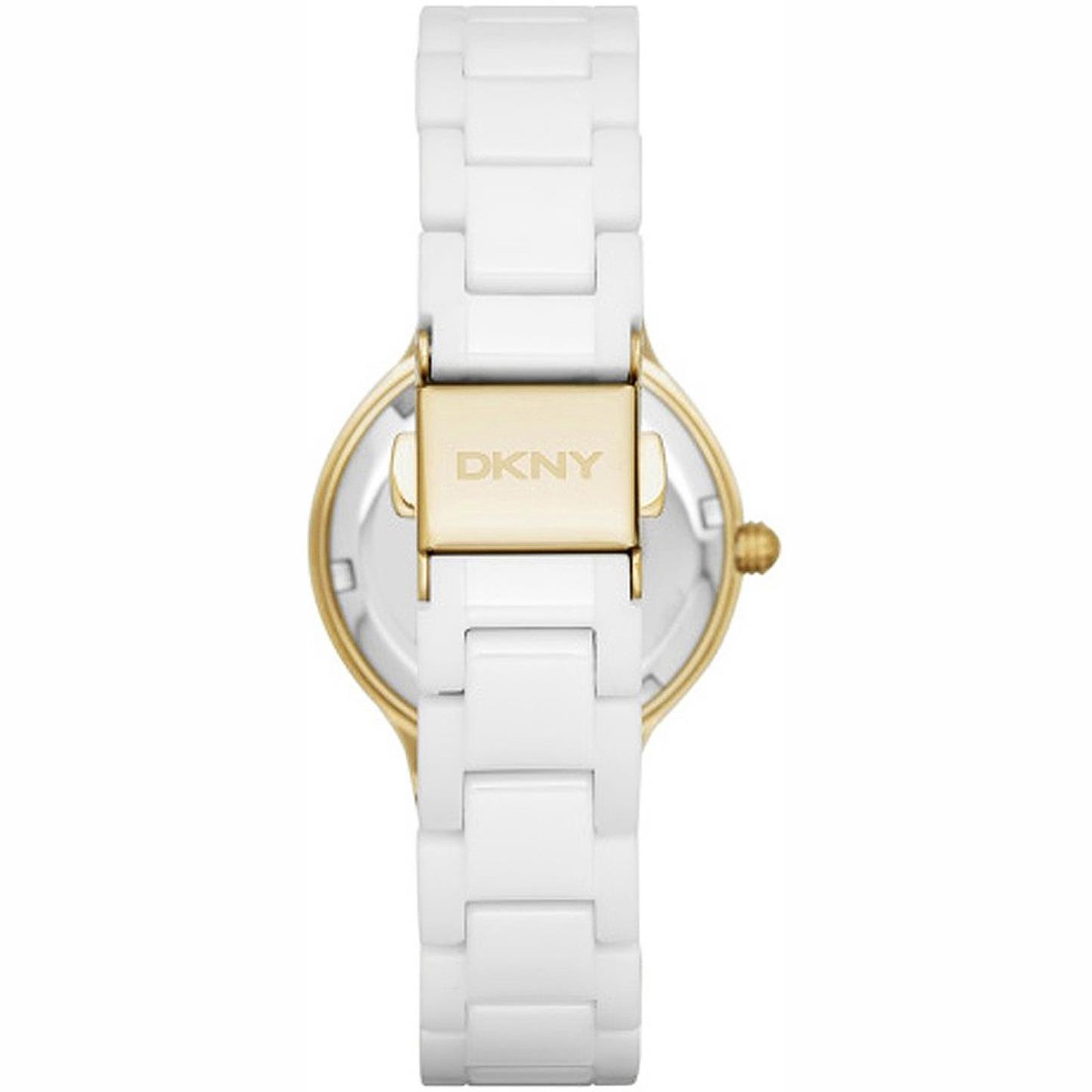 ساعت مچی زنانه دی کی ان وای NY2250