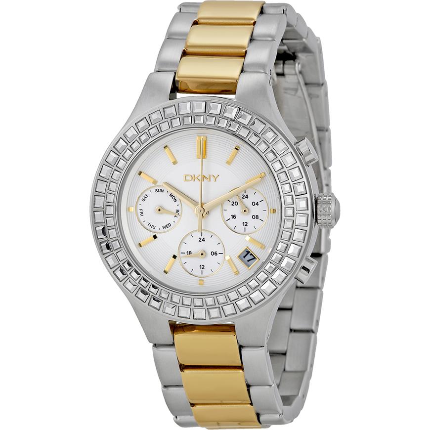 ساعت مچی زنانه دی کی ان وای NY2260