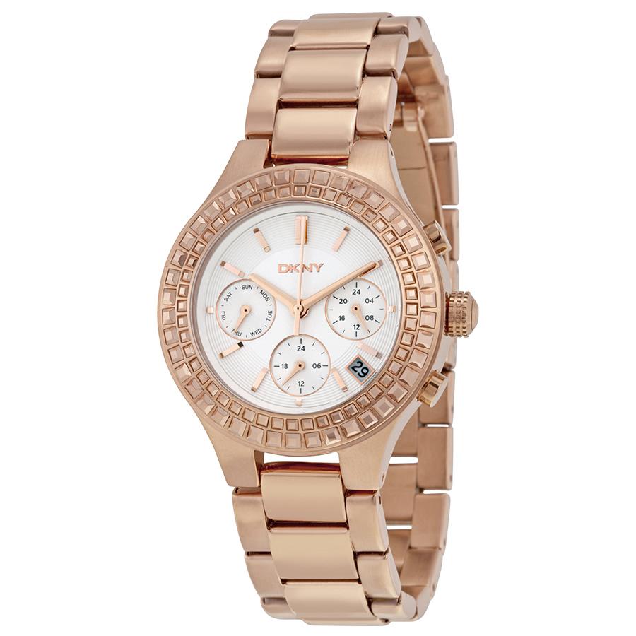 ساعت مچی زنانه دی کی ان وای NY2261