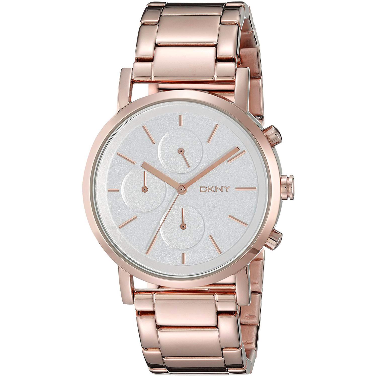 ساعت مچی زنانه دی کی ان وای NY2275