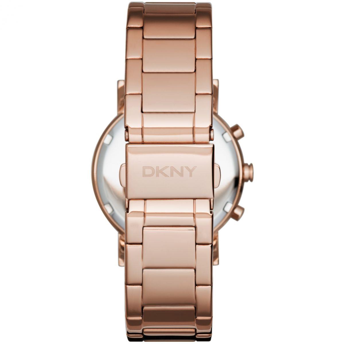 ساعت مچی زنانه دی کی ان وای NY2275