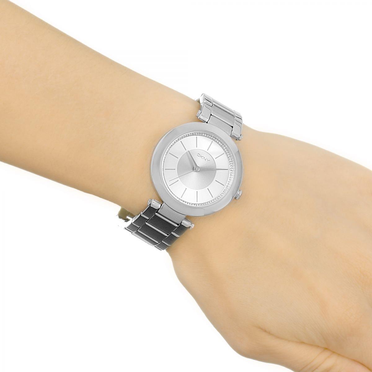 ساعت مچی زنانه دی کی ان وای NY2285