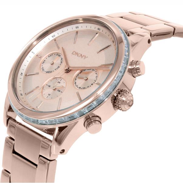 ساعت مچی زنانه دی کی ان وای NY2331