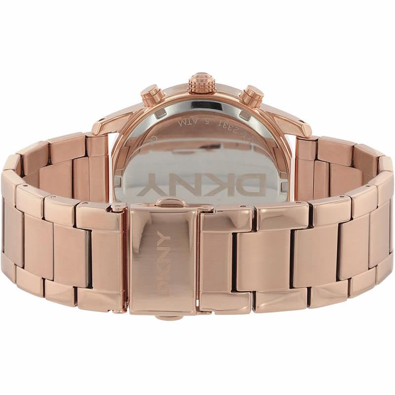 ساعت مچی زنانه دی کی ان وای NY2331