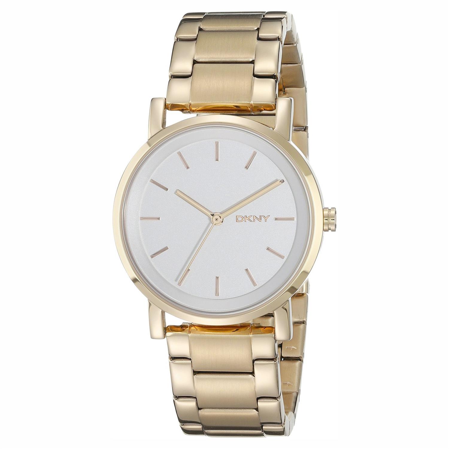 ساعت مچی زنانه دی کی ان وای NY2343