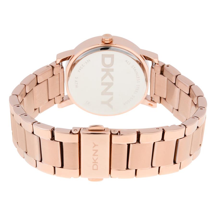 ساعت مچی زنانه دی کی ان وای NY2344