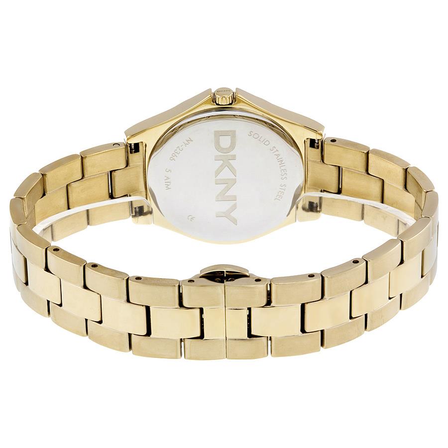 ساعت مچی زنانه دی کی ان وای NY2366