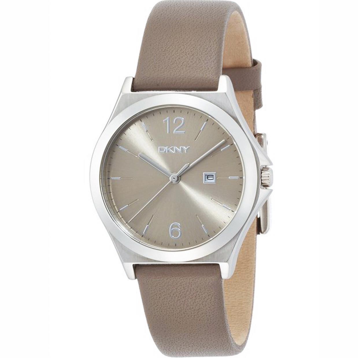 ساعت مچی زنانه دی کی ان وای NY2370