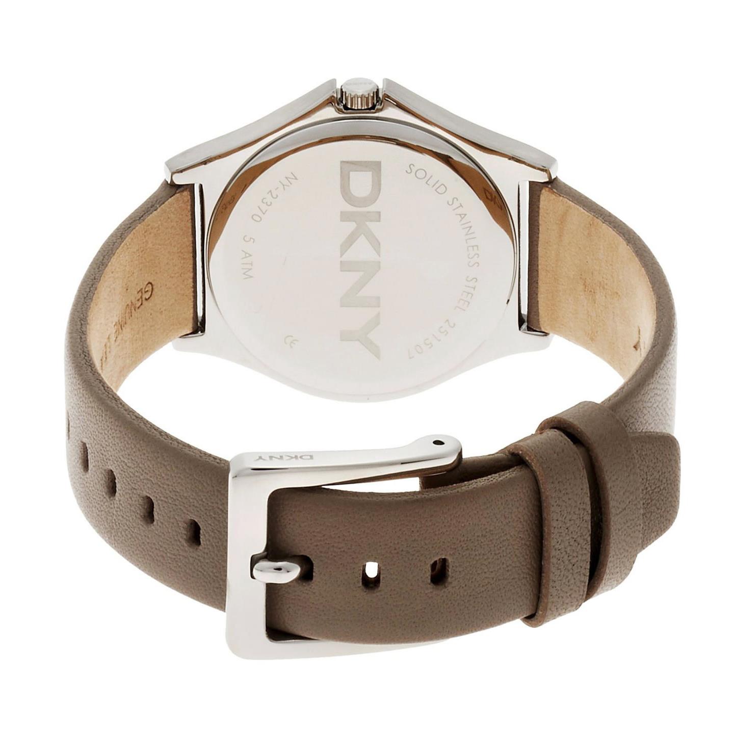 ساعت مچی زنانه دی کی ان وای NY2370