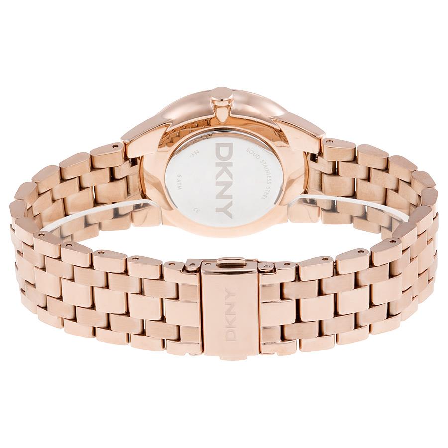 ساعت مچی زنانه دی کی ان وای NY2383