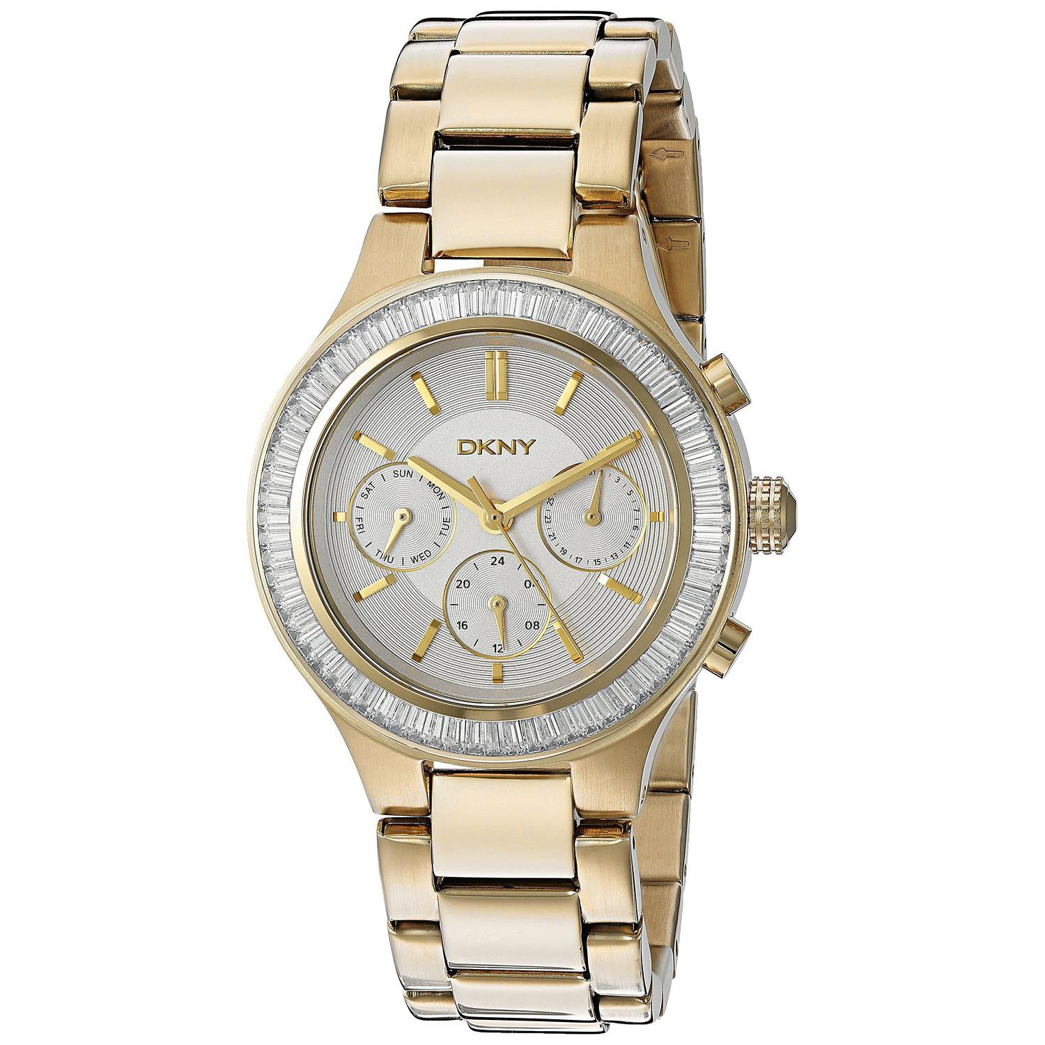 ساعت مچی زنانه دی کی ان وای NY2395