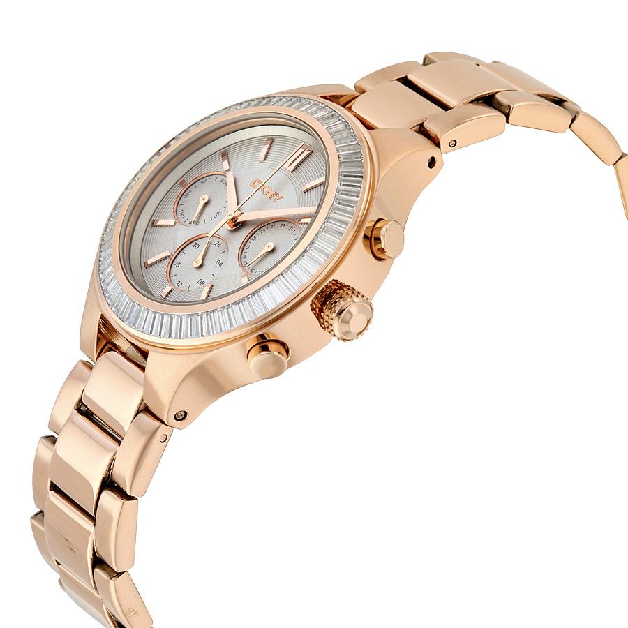 ساعت مچی زنانه دی کی ان وای NY2396