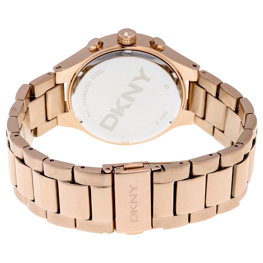 ساعت مچی زنانه دی کی ان وای NY2396