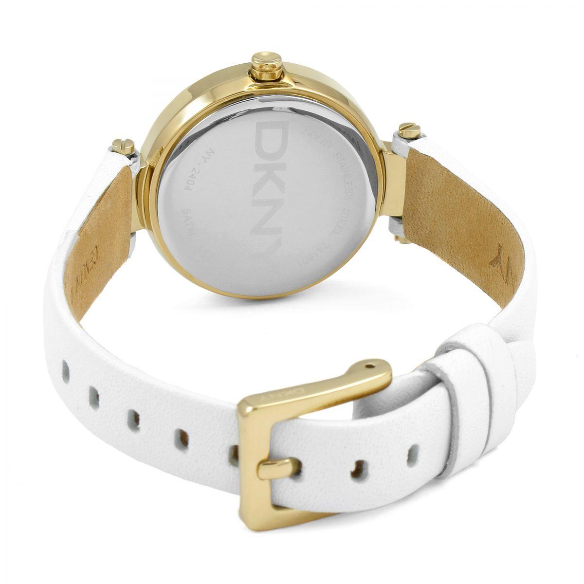 ساعت مچی زنانه دی کی ان وای NY2404