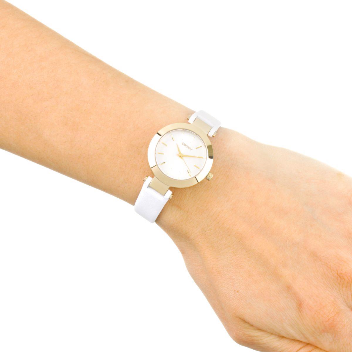 ساعت مچی زنانه دی کی ان وای NY2404