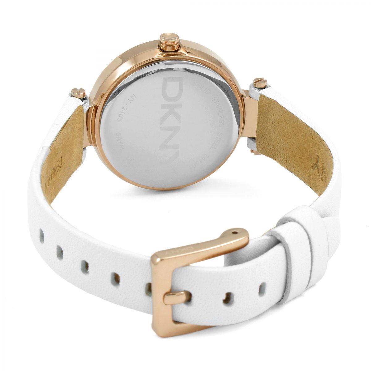 ساعت مچی زنانه دی کی ان وای NY2405