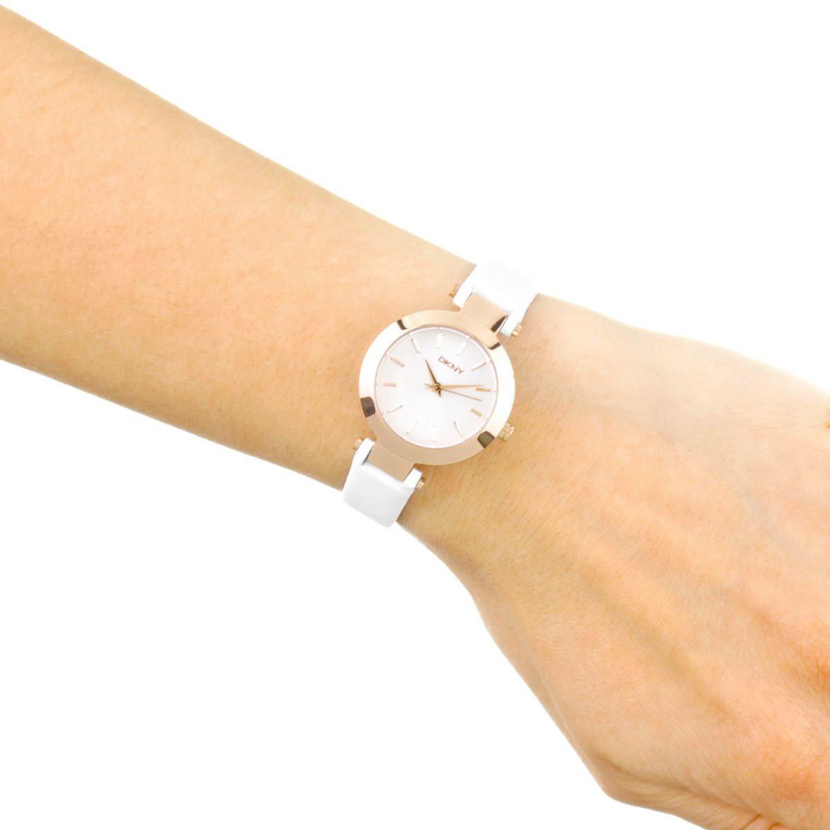 ساعت مچی زنانه دی کی ان وای NY2405