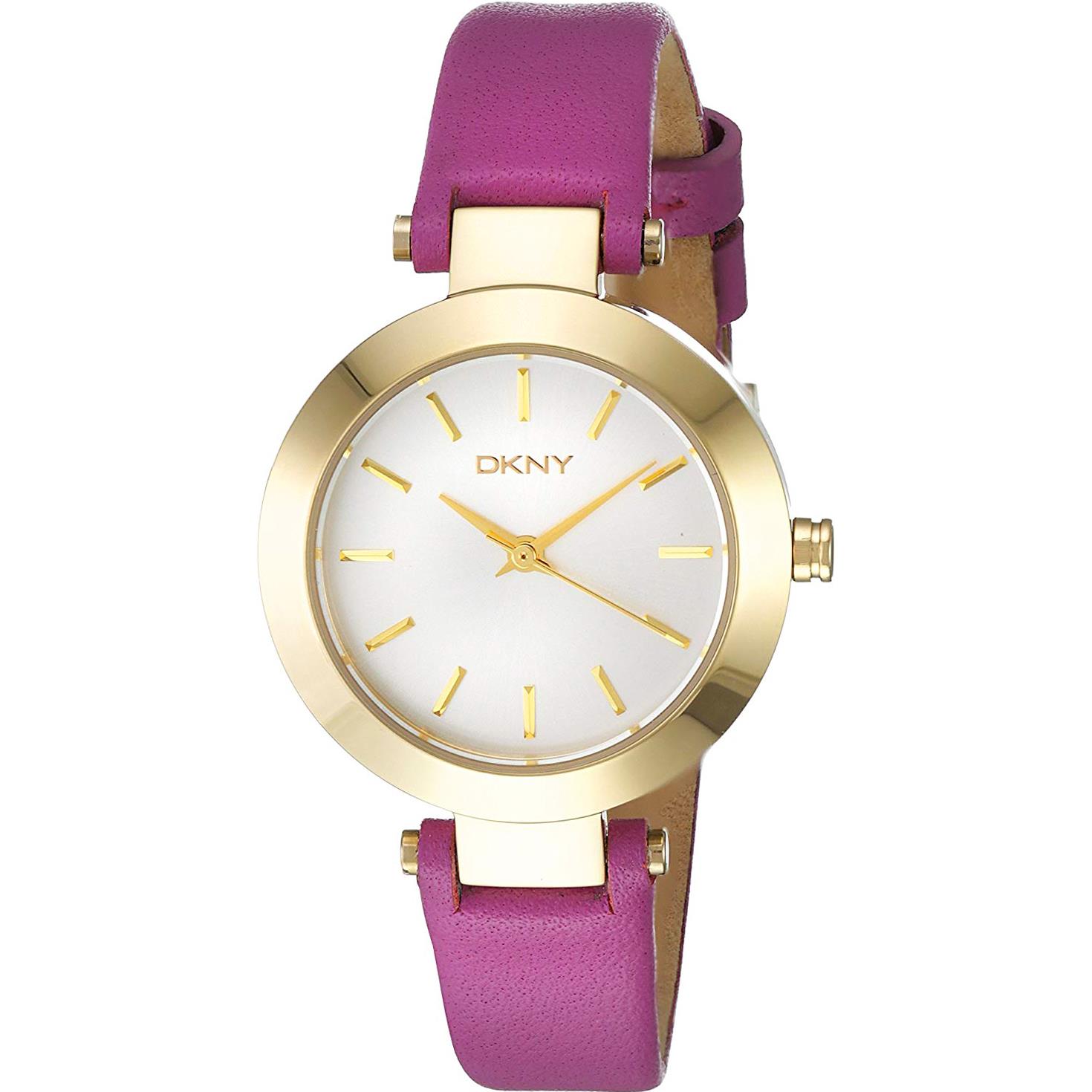 ساعت مچی زنانه دی کی ان وای NY2414