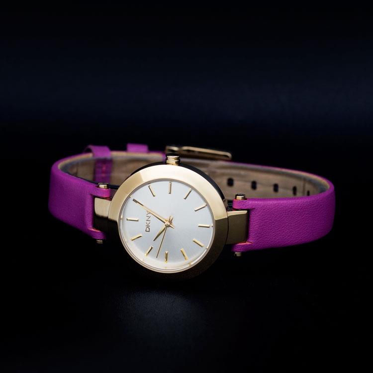 ساعت مچی زنانه دی کی ان وای NY2414