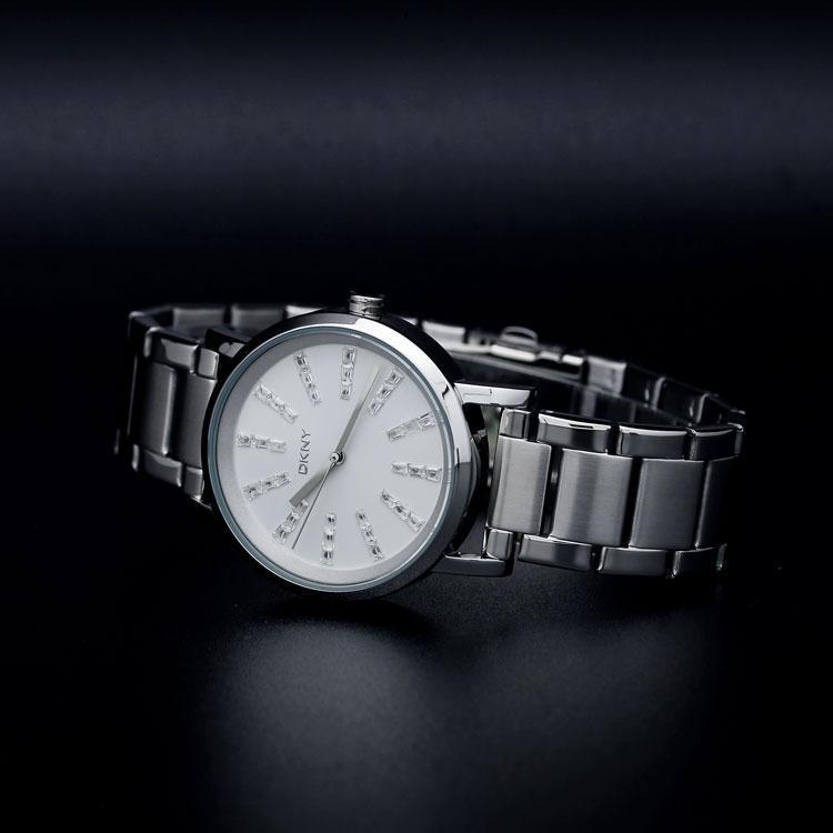 ساعت مچی زنانه دی کی ان وای NY2416