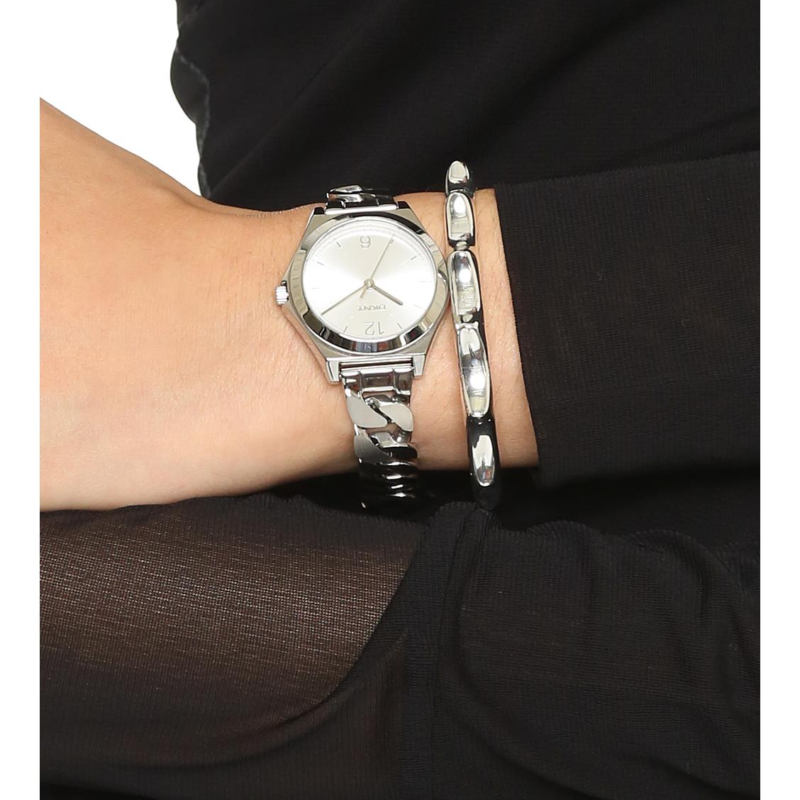 ساعت مچی زنانه دی کی ان وای NY2424