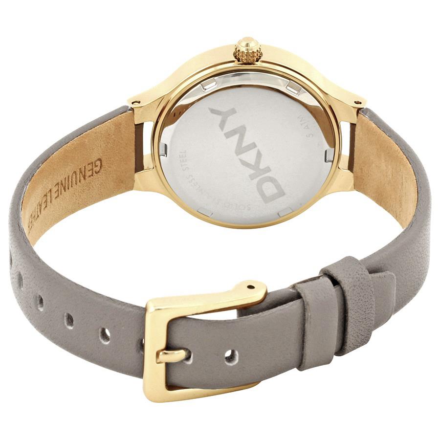 ساعت مچی زنانه دی کی ان وای NY2432