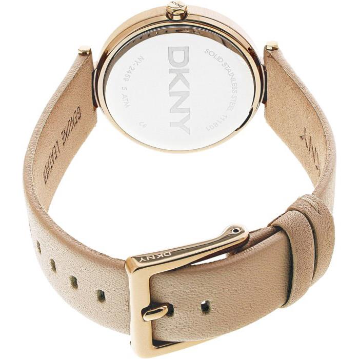 ساعت مچی زنانه دی کی ان وای NY2459