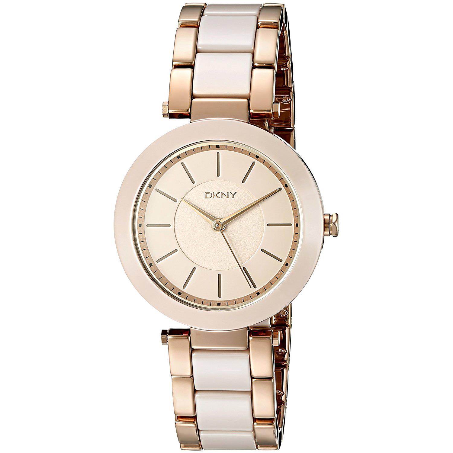 ساعت مچی زنانه دی کی ان وای NY2461