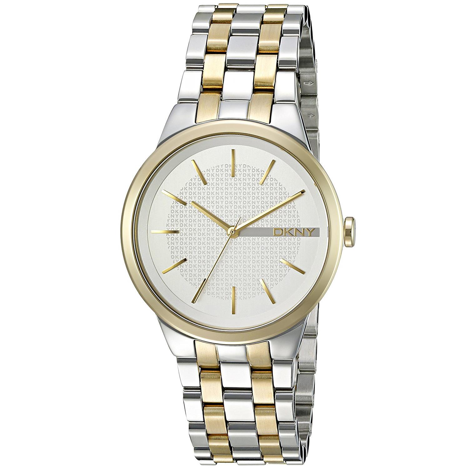 ساعت مچی زنانه دی کی ان وای NY2463