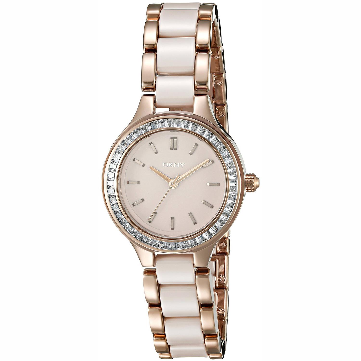 ساعت مچی زنانه دی کی ان وای NY2467