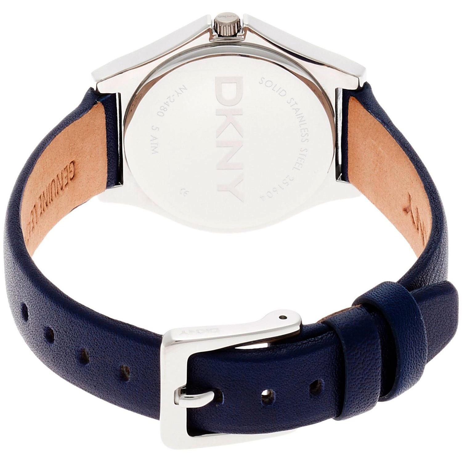 ساعت مچی زنانه دی کی ان وای NY2480