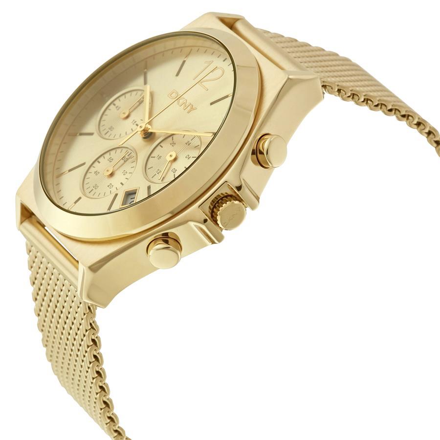 ساعت مچی مردانه دی کی ان وای NY2485