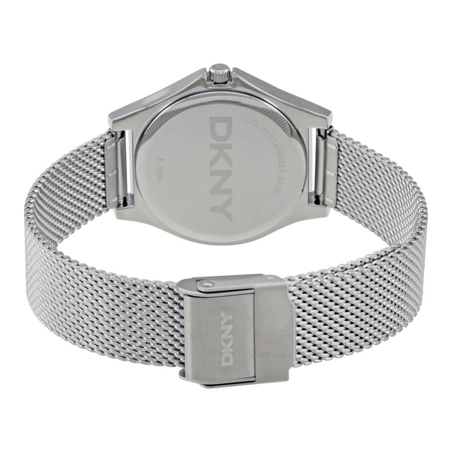 ساعت مچی زنانه دی کی ان وای NY2488