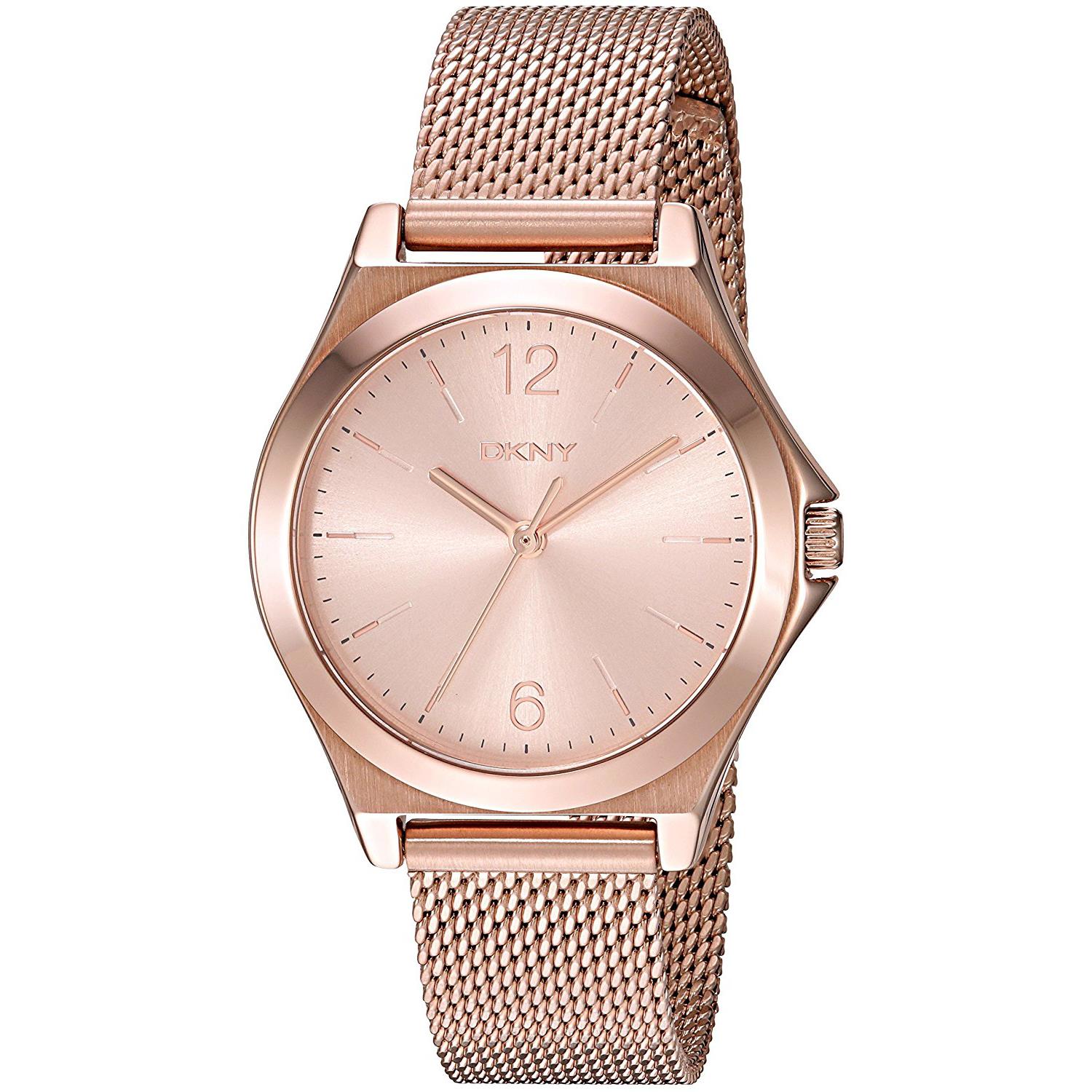 ساعت مچی زنانه دی کی ان وای NY2489