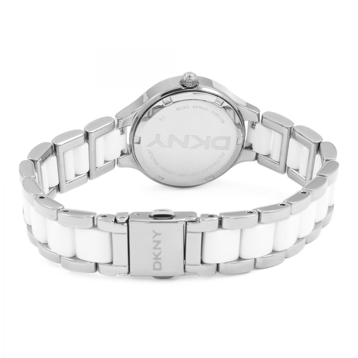 ساعت مچی زنانه دی کی ان وای NY2494
