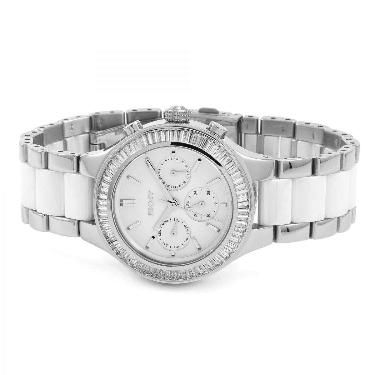 ساعت مچی زنانه دی کی ان وای NY2497