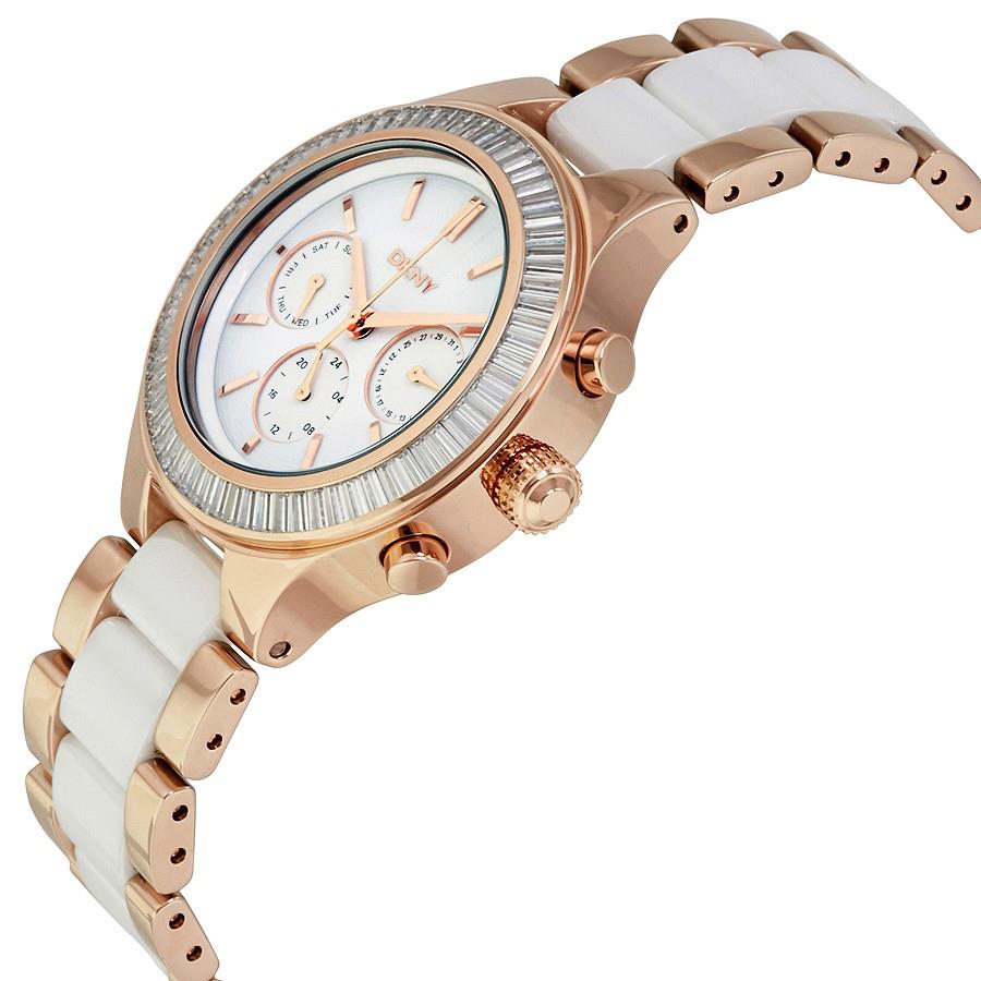 ساعت مچی زنانه دی کی ان وای NY2498