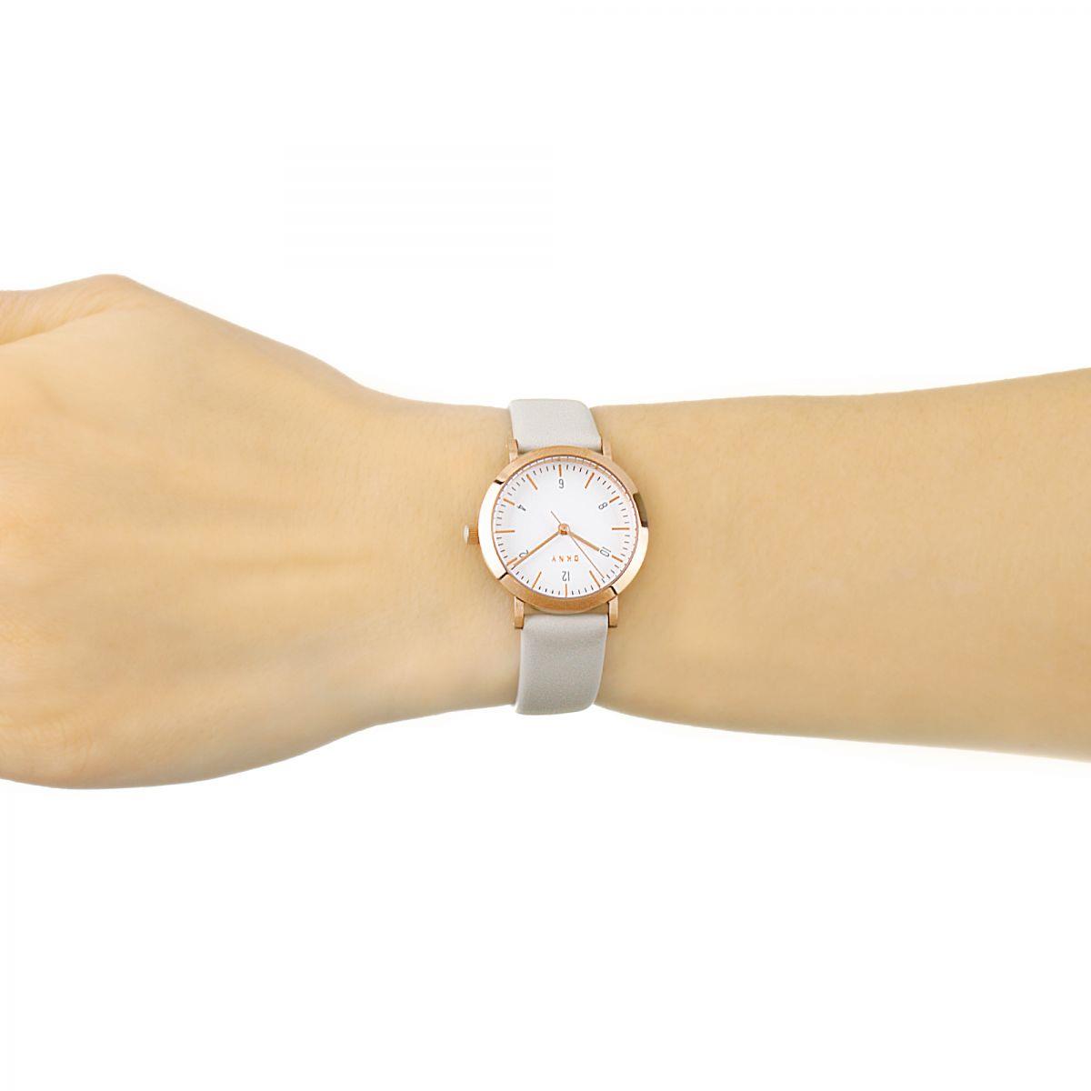 ساعت مچی زنانه دی کی ان وای NY2514