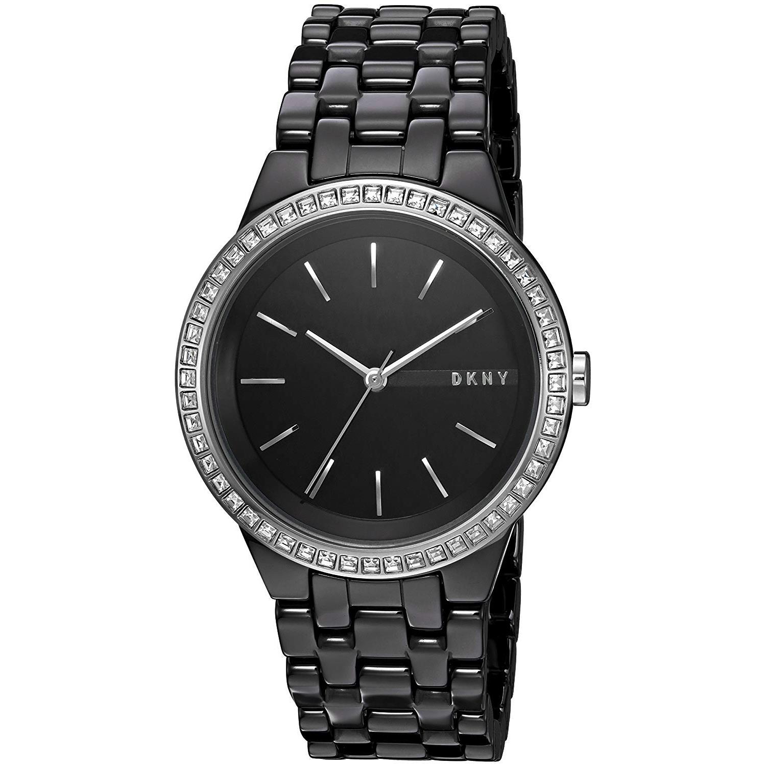 ساعت مچی زنانه دی کی ان وای NY2529