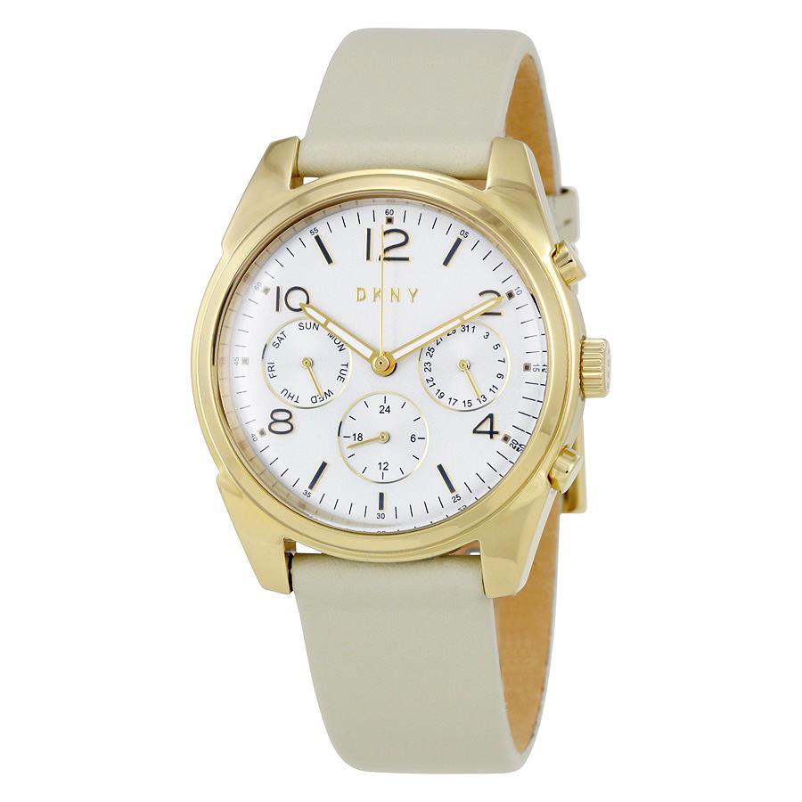 ساعت مچی زنانه دی کی ان وای NY2532