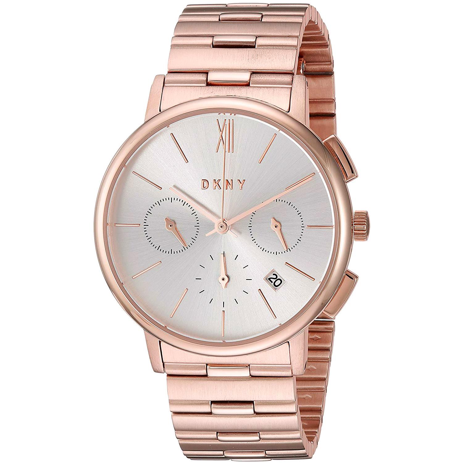 ساعت مچی زنانه دی کی ان وای NY2541