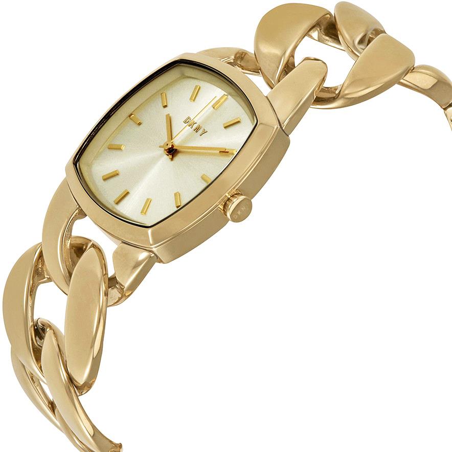 ساعت مچی زنانه دی کی ان وای NY2567