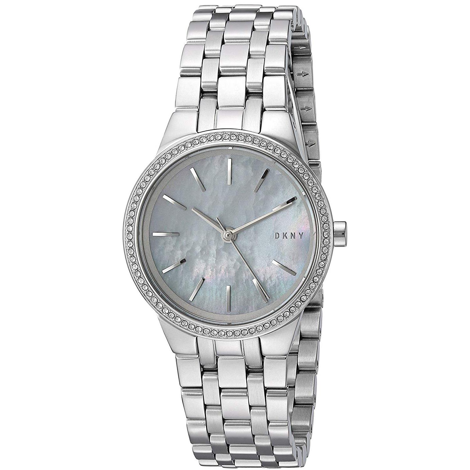ساعت مچی زنانه دی کی ان وای NY2571