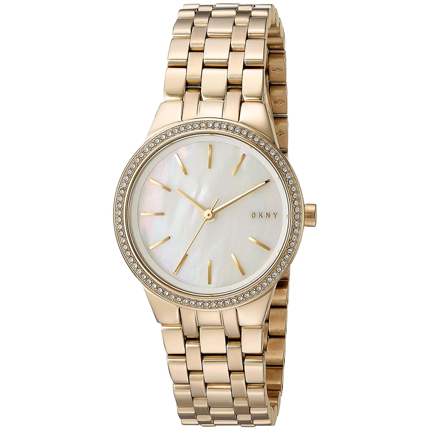 ساعت مچی زنانه دی کی ان وای NY2572